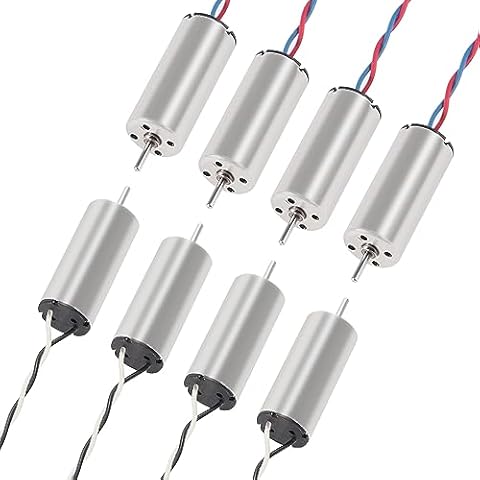 JUZITAO 8520 Coreless Motor Cover