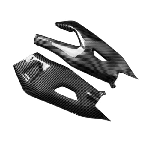 Carénage look carbone Yamaha YZF-R1 habillage haut de gamme bras oscillant