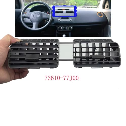 Aireador de salpicadero para Suzuki Swift: viaja con total confort de 2004 a 2010 3
