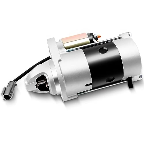 Image of SCITOO Motor Starter for 17867N Starters Fit for Dodge for Ram 1500 2014-2017, for Dodge for Ram 2500 2014-2017, for Dodge for Ram 3500 2014-2017, for Infiniti for QX56 2004-2010