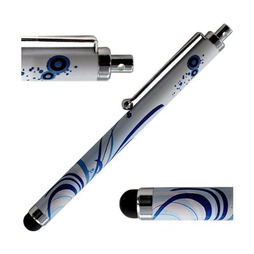 Seluxion – Lápiz Óptico para Pantalla Táctil, diseño hf08 para Tablet Asus: Memo Pad 8 Me181cx, Memo Pad HD 7, MeMo Pad HD 8, Zenpad 8.0, Zenpad C 7.0