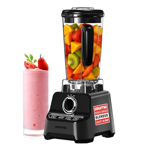 Gourmia 1500W High-Speed Blender