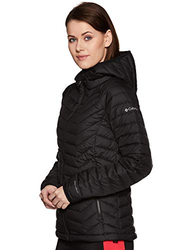 Image of Columbia Womens Powder Lite Hooded Jacket