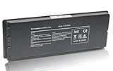 DJW 10.8V 59Wh Li-ion Laptop a1185 Battery Black for MacBook 13' MA/MB Series A1185 A1181 MA561G/A...