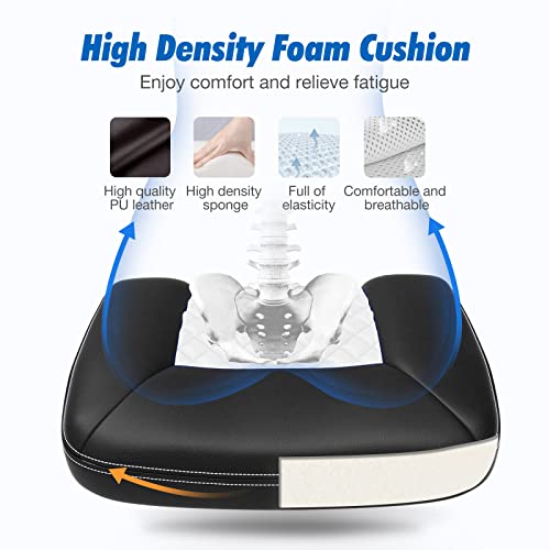 image for OLIXIS Gaming Chair - Ergonomic Office Chair Desk Chair with Flip-up A