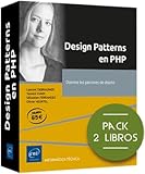 Design Patterns en PHP - Pack de 2 libros: Domine los patrones de diseño