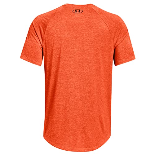 Image of Under Armour Men's Polyester Solid UA Tech 2.0 SS Short Sleeve Tee | 1326413-001