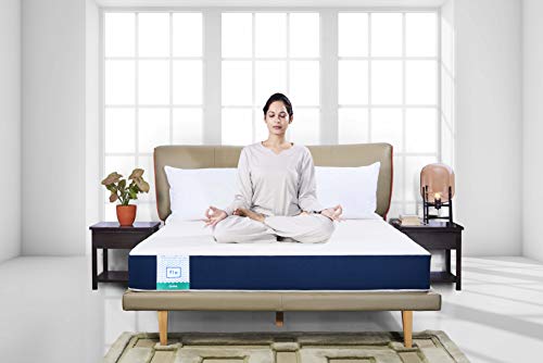 Image of Flo Ortho - Aloe Vera Gel Infused Medium Firm Baby Mattress 48x24x8 Inches
