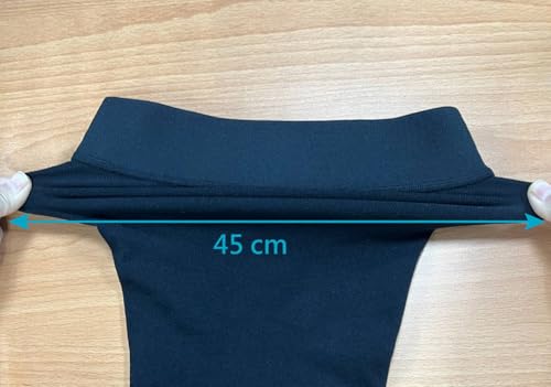 Image of Prosthetic Stump Shrinkers-Below Knee, 50cm, Compression, Amputee Socks, 20-30, Daily use, Taiwan Excellence 5XL