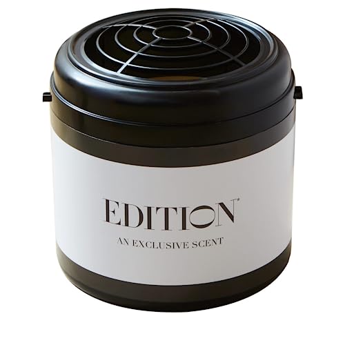 EDITION Fragrance Diffuser Cartridge - Notes of Black Tea, Sicilian Bergamot, and Cedarwood