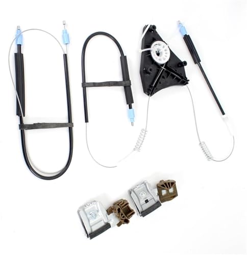 Vitre Polo bloquée ? Découvrez le kit réparation lève-vitre électrique - 2