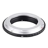  Objektiv Adapter Ring für Tamron Adaptall Mount-Objektiv für Nikon DSLR AI Mount Camera Lens Converter für TAMRON-AI