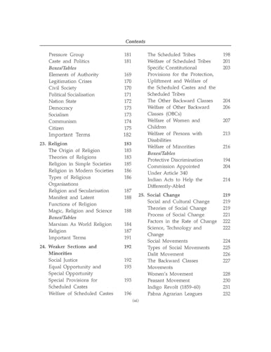 Image of Spectrum Sociology Book Rapid Revision Studypack for UPSC & UGC-NET and Other Competitive Exam (New Edition 2026)