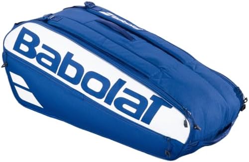 Babolat Court L 2Nd Gen Raquetero Azul -