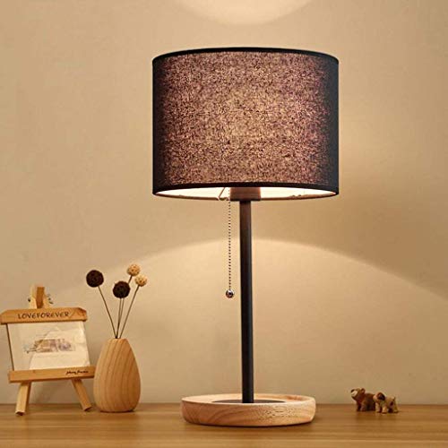 Éclairage de chevet chic E27 moderne minimaliste pour bureau d'étude et chambre