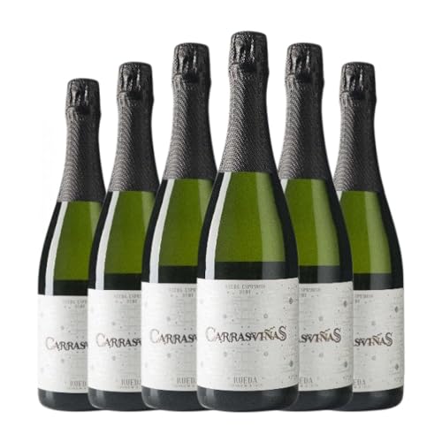Félix Lorenzo Cachazo Verdejo Brut – Caja 6 Botellas Espumoso Blanco 75cl Félix Lorenzo Cachazo Verdejo Brut – Caja 6 Botellas Espumoso Blanco 75cl