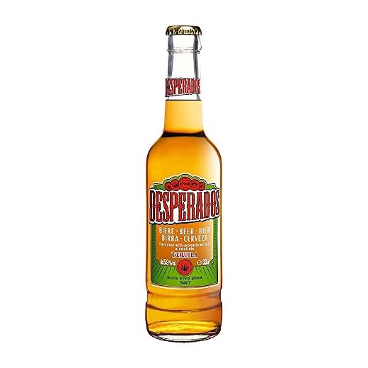 Desperados Tequila 33cl (Pack de 24 x 330ml)