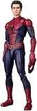 MAFEX No. 248 The Amazing Spider-Man with Sturdy Protective Clear Case for Shipping. Japan Import. 2025/06/30 Release