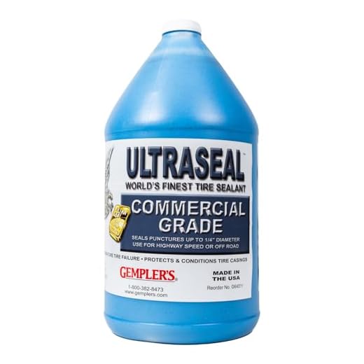 Gempler's Ultraseal Tire Sealant