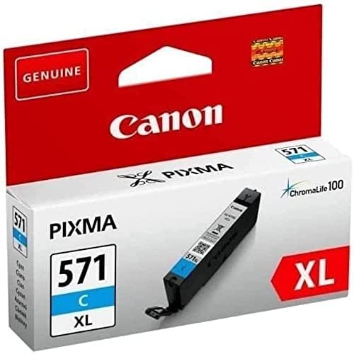 Canon CLI-571GY XL Ink Cartridge - Grey