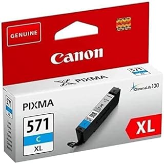 Canon CLI-571GY XL Ink Cartridge - Grey
