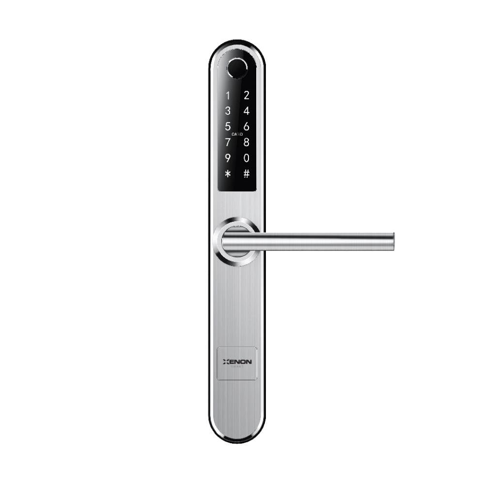 Xenon Smart Akıllı Kapı Kilidi | Parmak İzli Şifreli Bluetooth