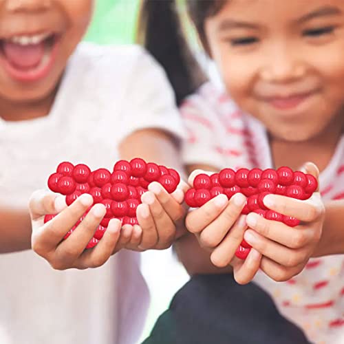 Ferrara Jaw Breakers Hard Candy, 6 Lb, Cherry Flavor Candy Balls, Bulk Bag Of Candies, Party, Holiday, Wedding Sweets By Zeeskeit #TOP7