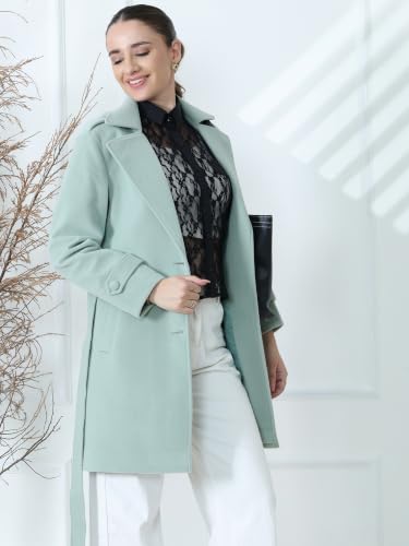 Image of PLAGG Winter Long Length Warm Overcoat