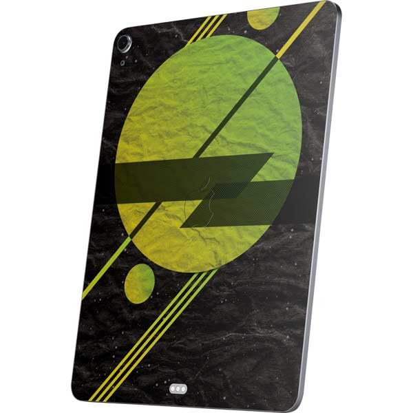 Skinit Decal Tablet Skin Compatible with iPad Air 11in (2024-2025) - Retro Space Design