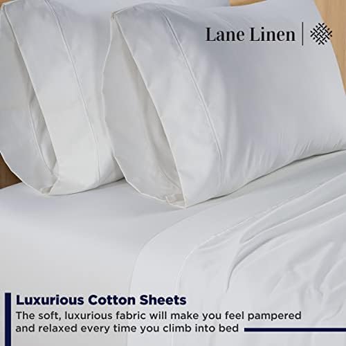 Lane Linen Sheet Set - Thumbnail 5