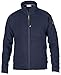 Produktbild Fjällräven Herren Buck Fleecejacke, Dark Navy, M