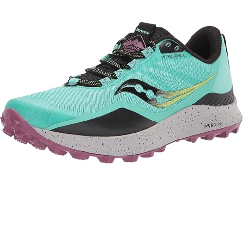 Image of Saucony Women's Peregrine 12 Trail Running Shoe