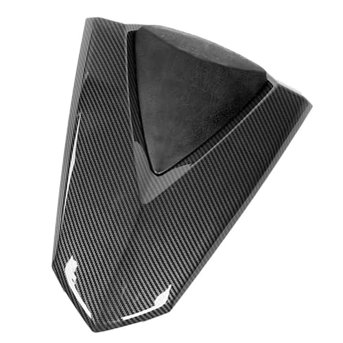 Capot de siège arrière moto carbone pour corriger la ligne de votre R3 MT-03