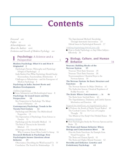 Psychology (Adaptation) Four Colour