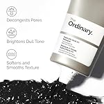 The Ordinary Salicylic Acid 2% Masque, Clarifying Charcoal & Clay Mask for Blemish-Prone Skin, 1.7 Fl Oz - Image 3