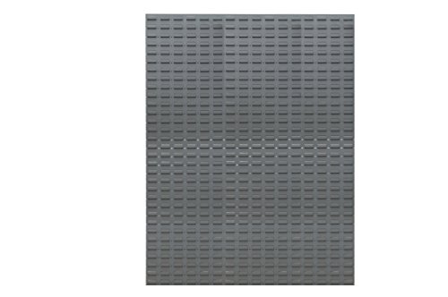 Durham LPW-46X64-95 Louvered Panel, Wall, (2) 23