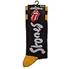 The Rolling Stones Socks No Filter Official Unisex Black Ankle UK SIZE 7-11 One Size #2