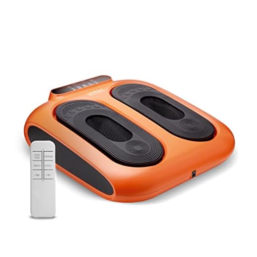 Gridinlux | Masajeador Eléctrico Pies, Piernas y Lumbares | Trainer Legs Revolution | Mando Incluido | Oscilación, Vibración y Masaje | 3 Programas |10 Intensidades