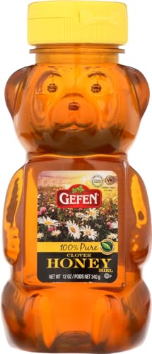 Miel Gefen en botella de 12 oz pack x6 miniatura 1
