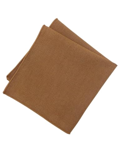 Image of Kebocis Men's Floral Pocket Square Handkerchief for Men