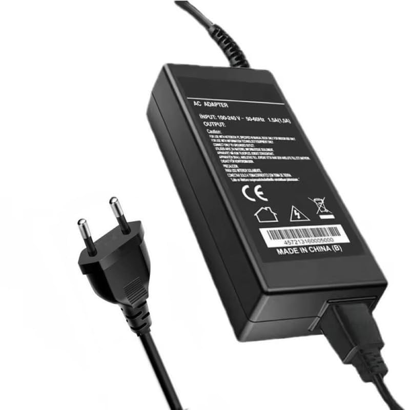 Adaptateur secteur 40W pour chargeur Eee PC R011PX-WHI004S compact avec cordon fourni