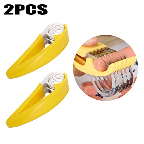 Mandolina para cortar frutas y vegetales de acero inoxidable miniatura 3