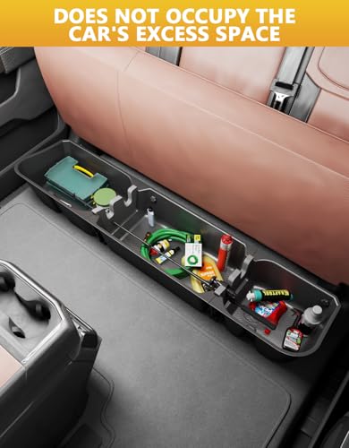Image of Tuyoung Under Seat Storage Boxes for 2015-2026 Ford F-150 F150