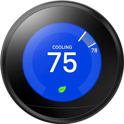 Google – Thermostat Nest Learning Google – Thermostat Nest Learning