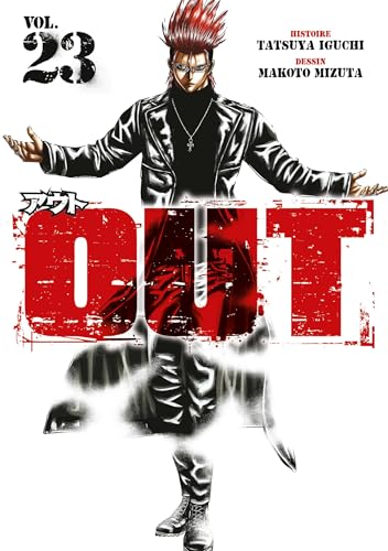 Out — Tome 23