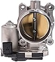 TUCAREST Electronic Throttle Body Assembly (For 3.6L 217Cid) Fit For 12-20 Buick Enclave [13-15 Cadillac CTS 13-19 XTS] 12-17 Chevy Equinox 12-20 Impala /12-16 GMC Acadia [OE# 12632172 TB1291 S20219]