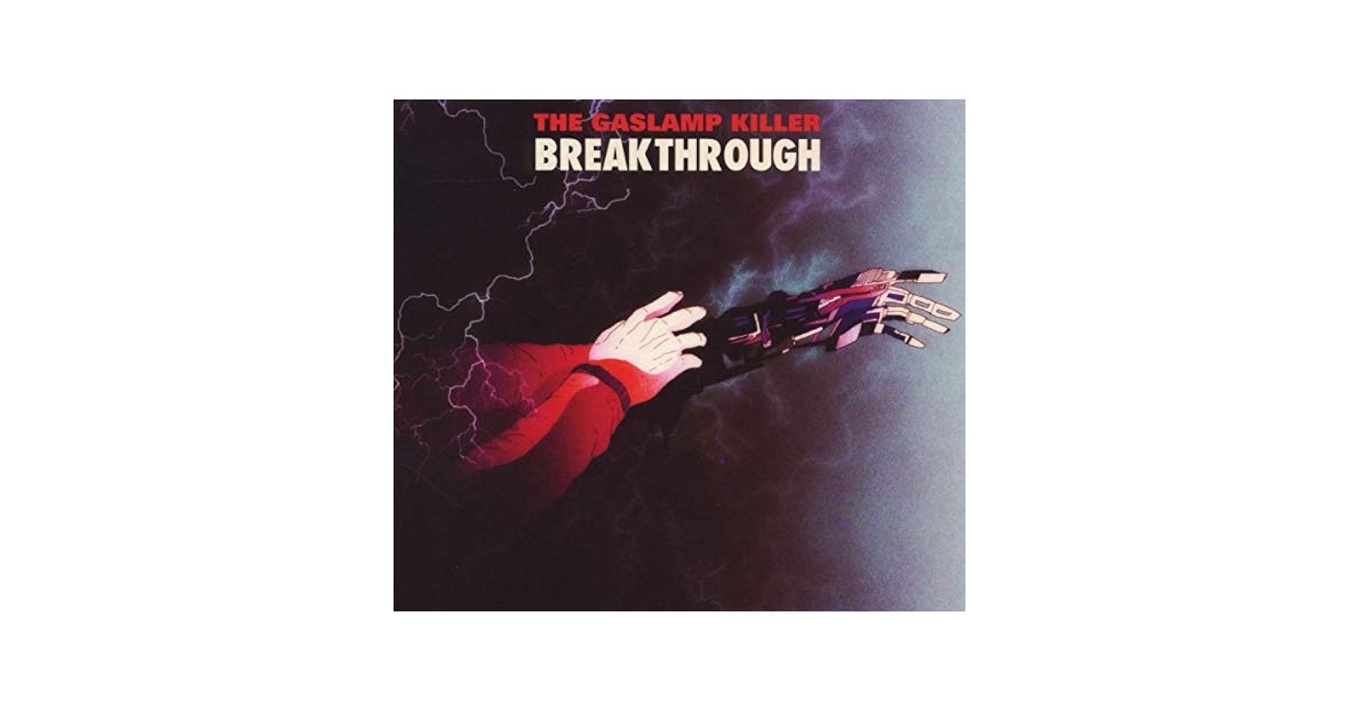 The Gaslamp Killer - Breakthrough - Amazon.com Music