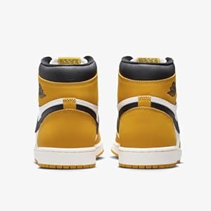 NIKE Air Jordan 1 Retro High OG amarelo ocre (DZ5485-701, ocre