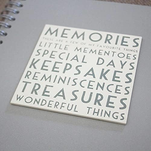 East of India Memories Guest/Keepsake/photo Book by East of India
