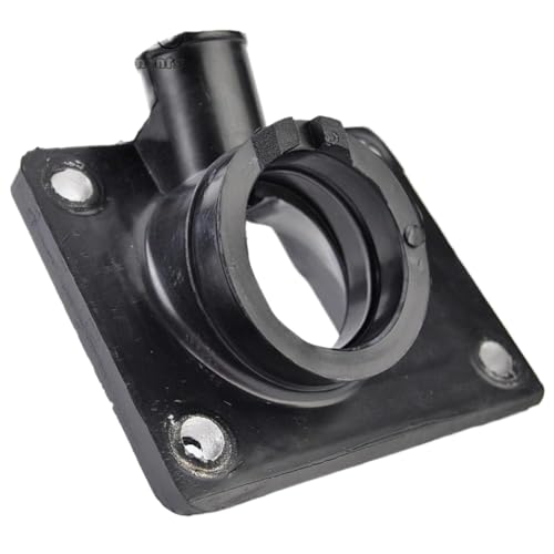 Adaptateur collecteur admission pour moto Yamaha RZ125 RD125LC et DT125 10V-13565-01